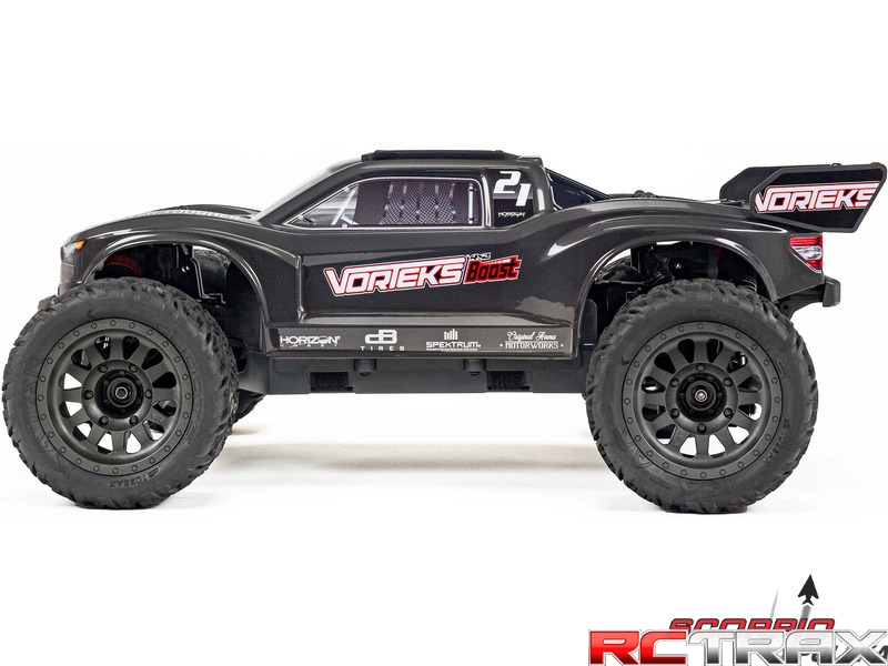 Arrma Vorteks 4X2 Boost 1:10 RTR Basic czarny