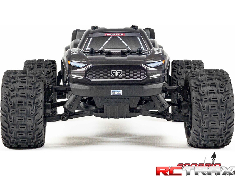 Arrma Vorteks 4X2 Boost 1:10 RTR Basic czarny