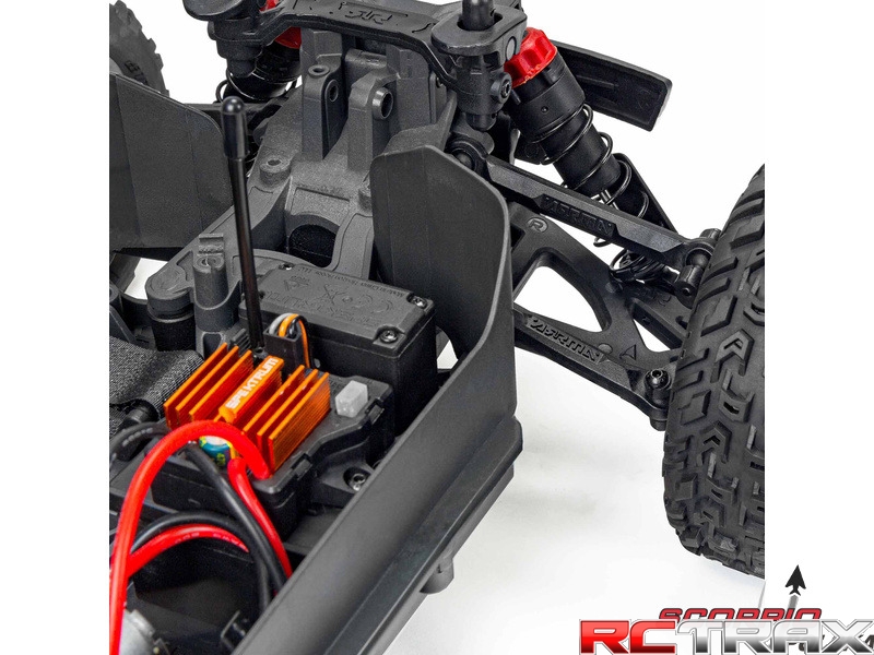 Arrma Vorteks 4X2 Boost 1:10 RTR Basic czarny