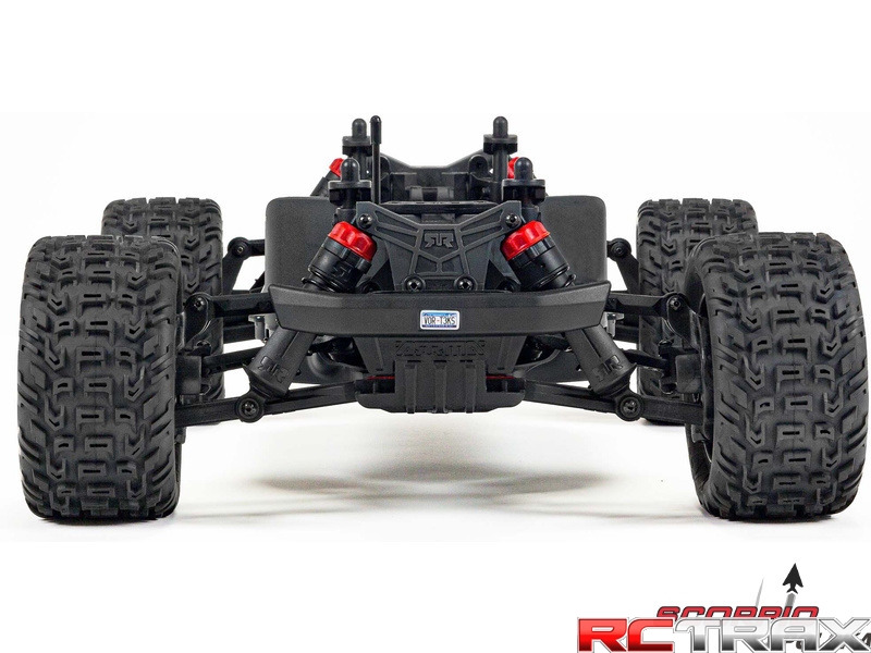 Arrma Vorteks 4X2 Boost 1:10 RTR Basic czarny