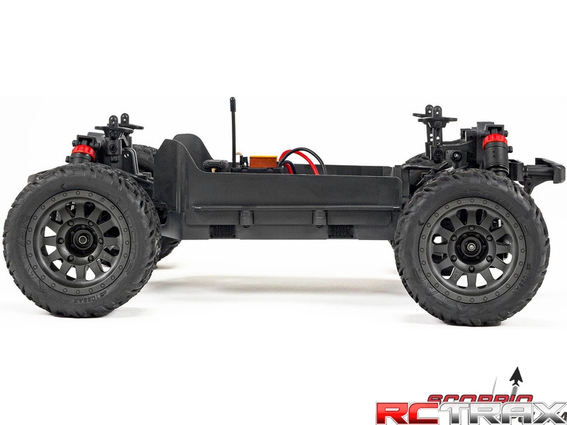 Arrma Vorteks 4X2 Boost 1:10 RTR Basic czarny