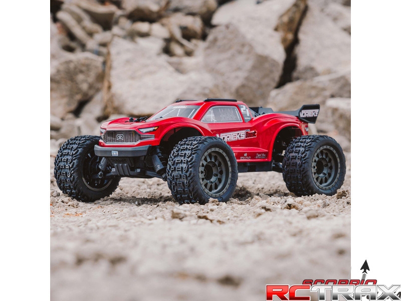 Arrma Vorteks 4X2 Boost 1:10 RTR Basic czarny