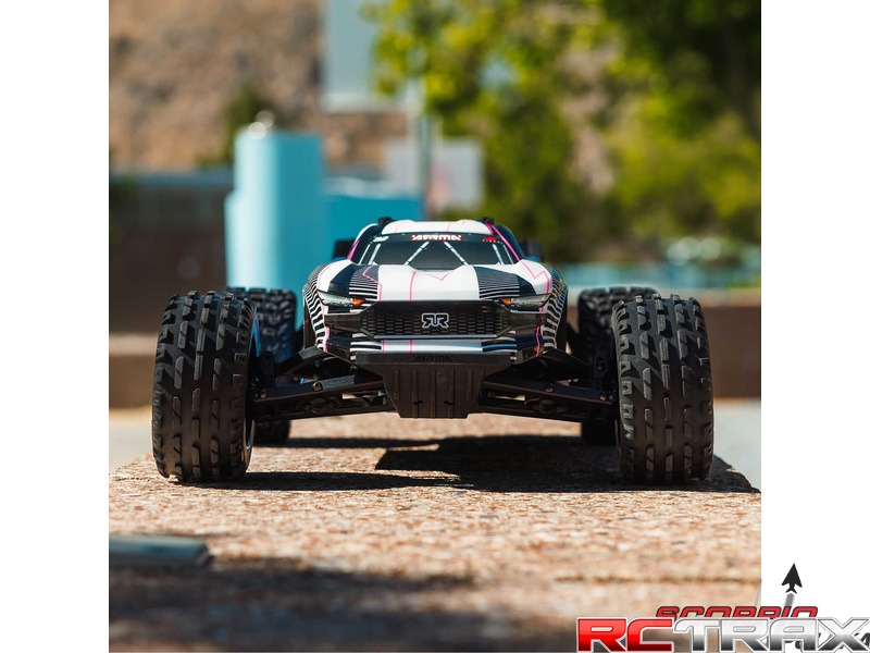 Arrma Vorteks Mega 550 2WD 1:10 RTR Basic niebieski