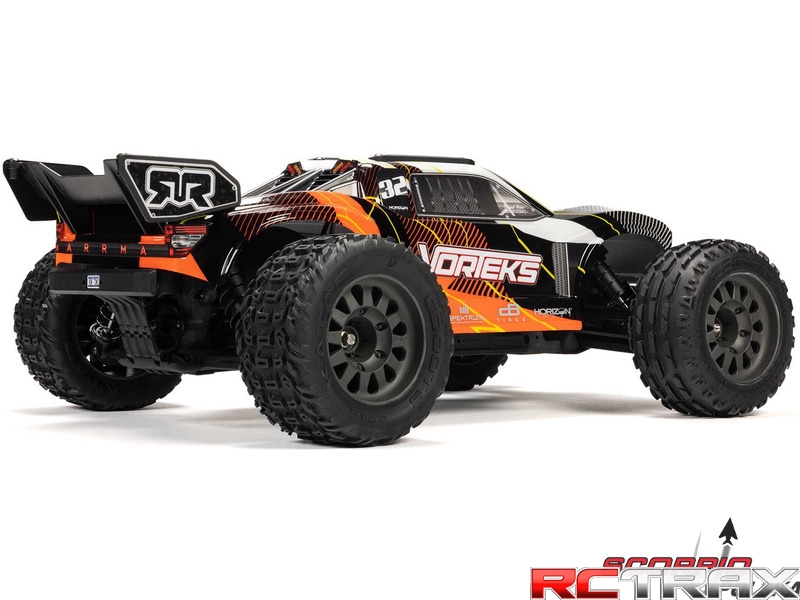 Arrma Vorteks Mega 550 2WD 1:10 Smart RTR fioletowy