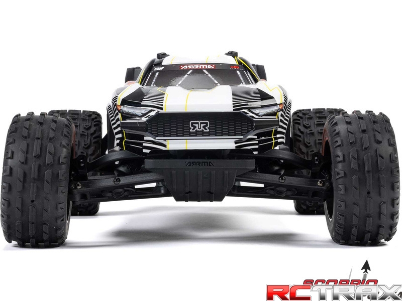 Arrma Vorteks Mega 550 2WD 1:10 Smart RTR fioletowy