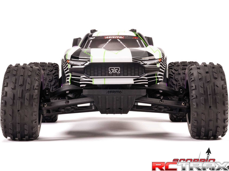 Arrma Vorteks Mega 550 2WD 1:10 Smart RTR fioletowy