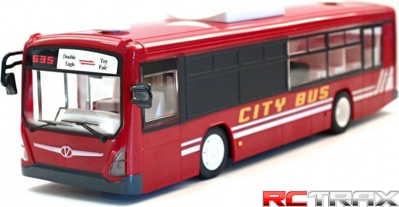 Autobus miejski Double Eagle E635
