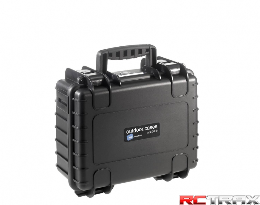 B&W Case type 3000 for DJI Mavic 3 black