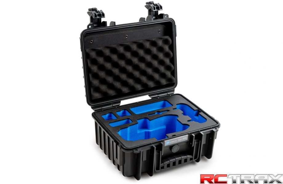 B&W Case type 3000 for DJI Mavic 3 black