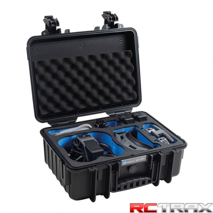 B&W Case type 4000 for DJI Avata black