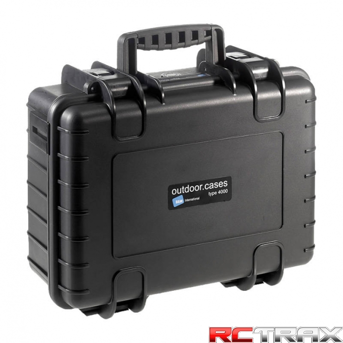 B&W Case type 4000 for DJI Avata black