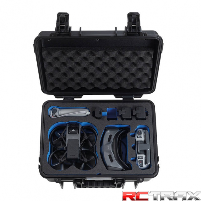 B&W Case type 4000 for DJI Avata black