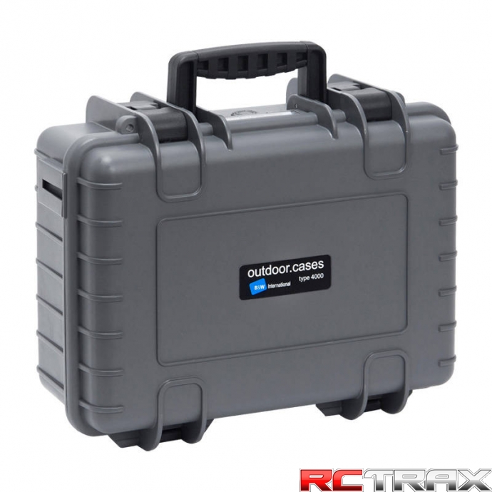 B&W Case type 4000 for DJI Avata dark grey