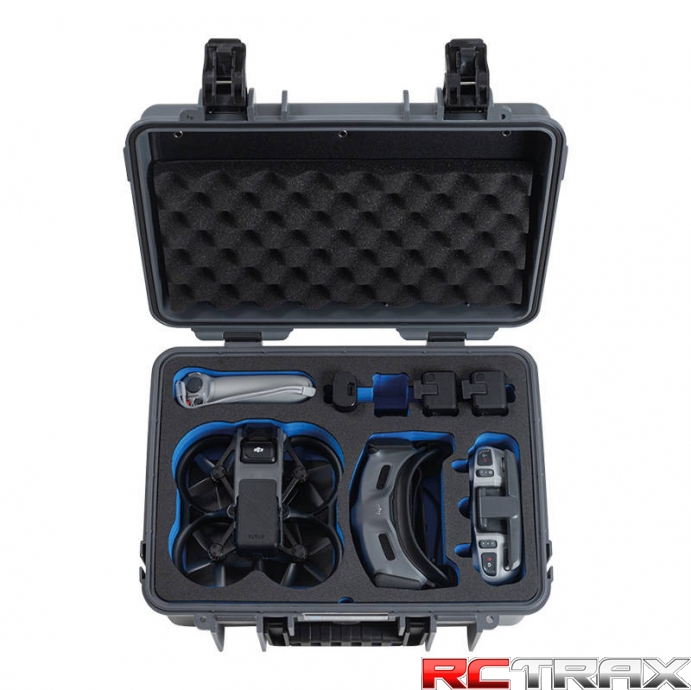 B&W Case type 4000 for DJI Avata dark grey