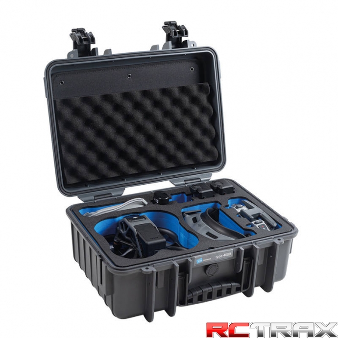 B&W Case type 4000 for DJI Avata dark grey