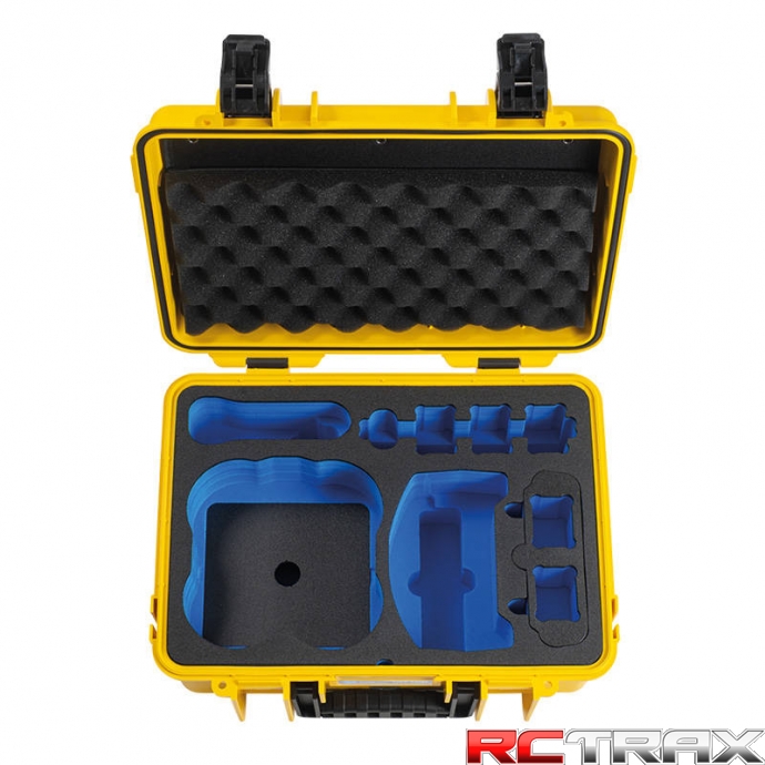 B&W Case type 4000 for DJI Avata yellow