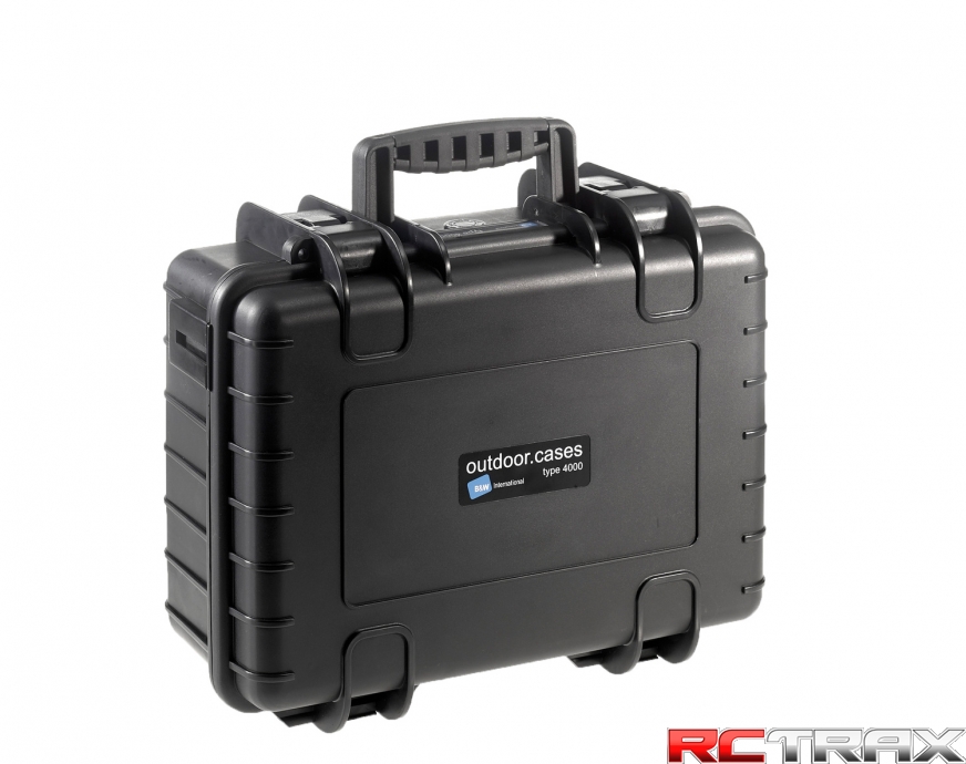 B&W Case type 4000 for DJI Mavic 3 / Mavic 3 Cine black