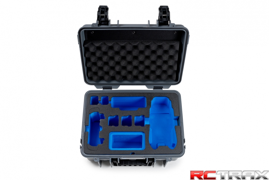 B&W Case type 4000 for DJI Mavic 3 / Mavic 3 Cine grey