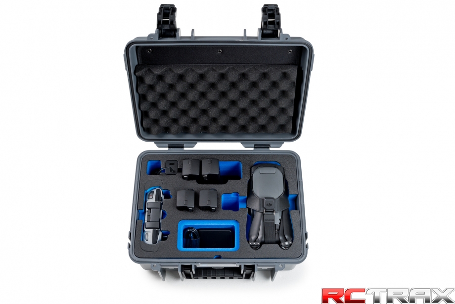 B&W Case type 4000 for DJI Mavic 3 / Mavic 3 Cine grey