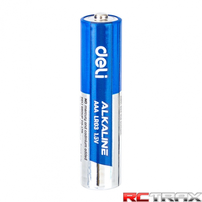 Bateria alkaliczna Deli AAA LR03 1 szt.