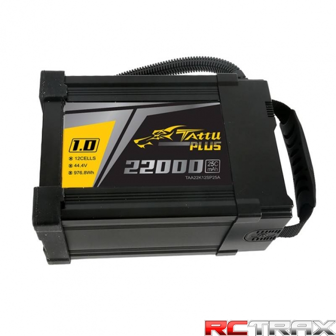 Baterie Tattu Plus 1.0 22000mAh 44,4V 25C 12S1P AS150U