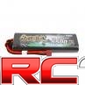 Battery Gens Ace 5500mAh 7.6V 60C 2S1P HV with T Plug