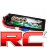 5000mAh 11.1V 60C  akumulator GensAce G-Tech LiPo  3S1P , EC2 Plug