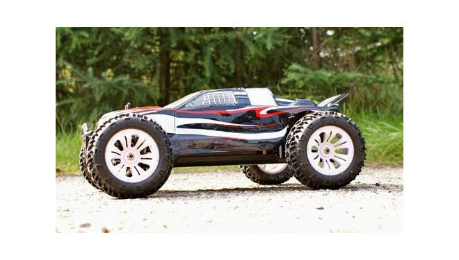 HSP BLADE TRUGGY BEZSZCZOTKOWY 1:10 BLUE