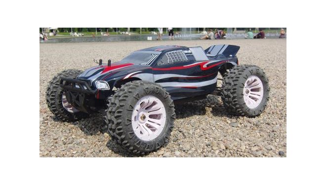HSP BLADE TRUGGY BEZSZCZOTKOWY 1:10 BLUE