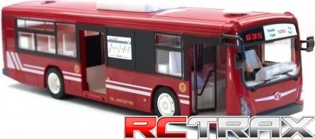 Bus Double Eagle E635R (Red)