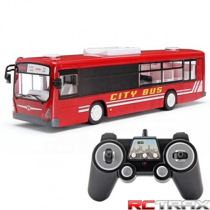 Bus Double Eagle E635R (Red)