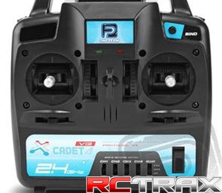 CADET 4 (V3) 2.4 GHZ MODE 2