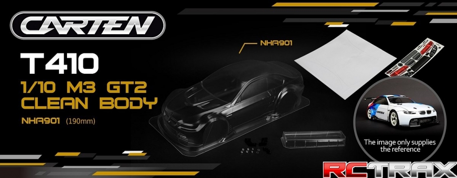 CARTEN M3 GT2 1/10 TC 190mm