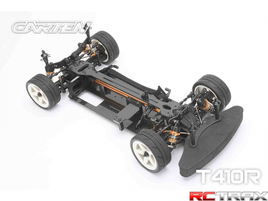 CARTEN T410R 1/10 4wd Touring Car stavebnice