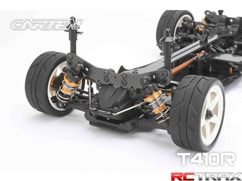 CARTEN T410R 1/10 4wd Touring Car stavebnice