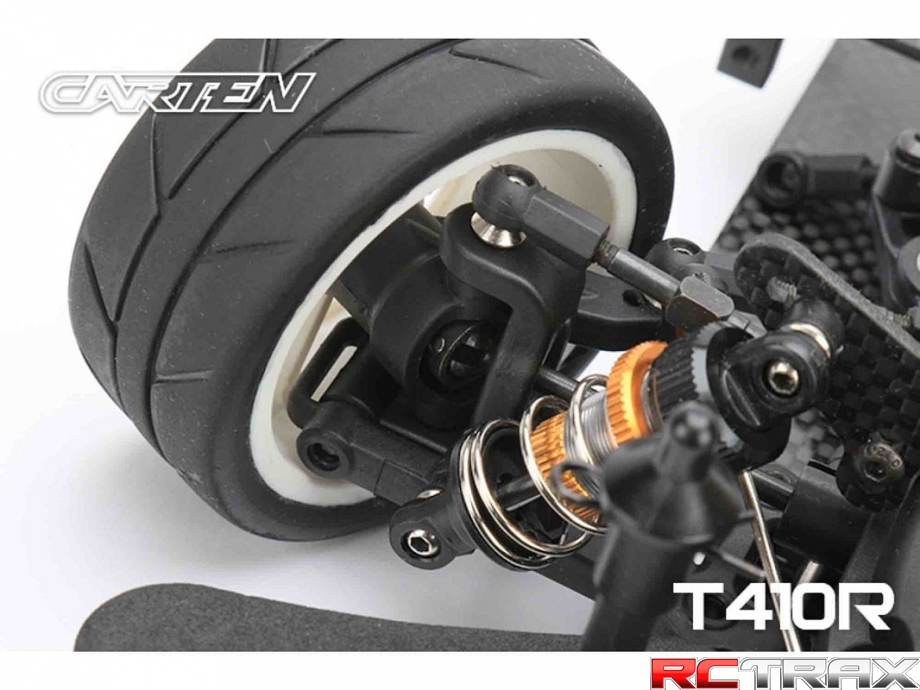 CARTEN T410R 1/10 4wd Touring Car stavebnice