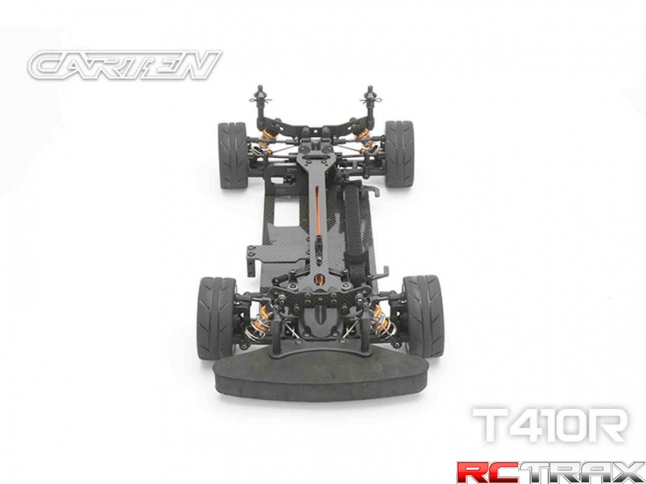 CARTEN T410R 1/10 4wd Touring Car stavebnice