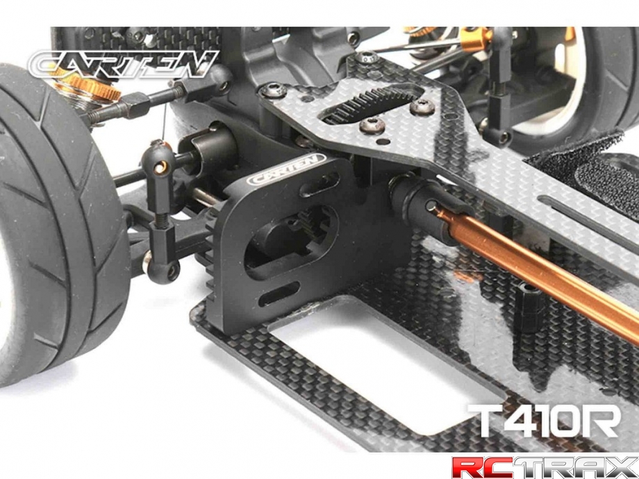 CARTEN T410R 1/10 4wd Touring Car stavebnice