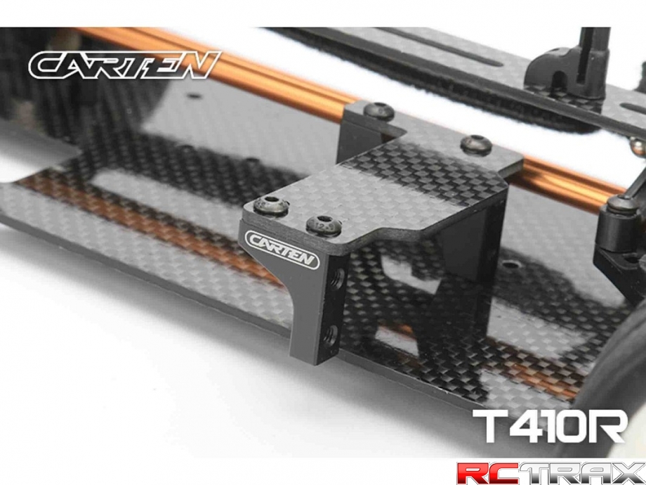 CARTEN T410R 1/10 4wd Touring Car stavebnice