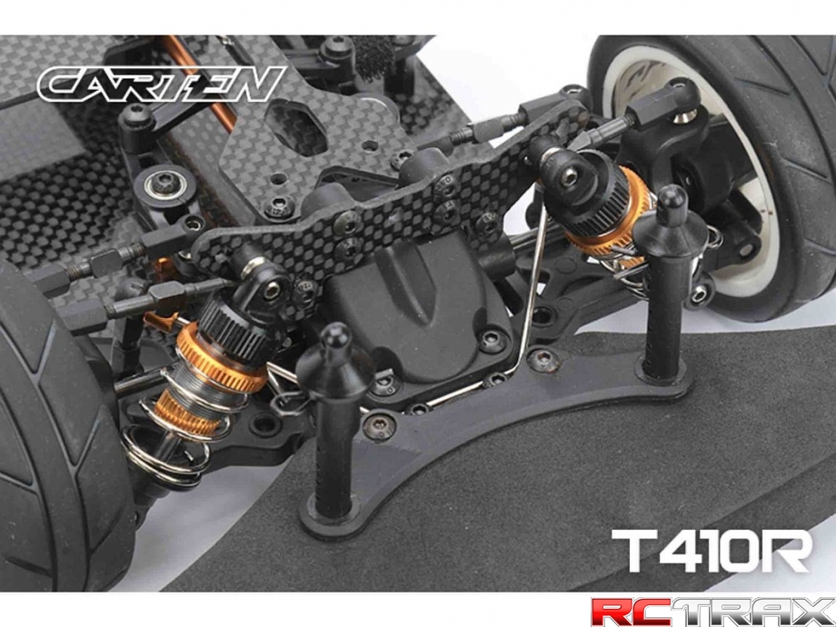 CARTEN T410R 1/10 4wd Touring Car stavebnice