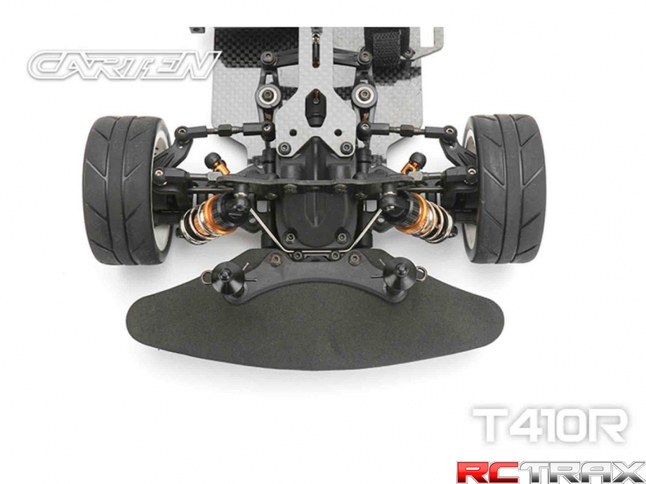 CARTEN T410R 1/10 4wd Touring Car stavebnice