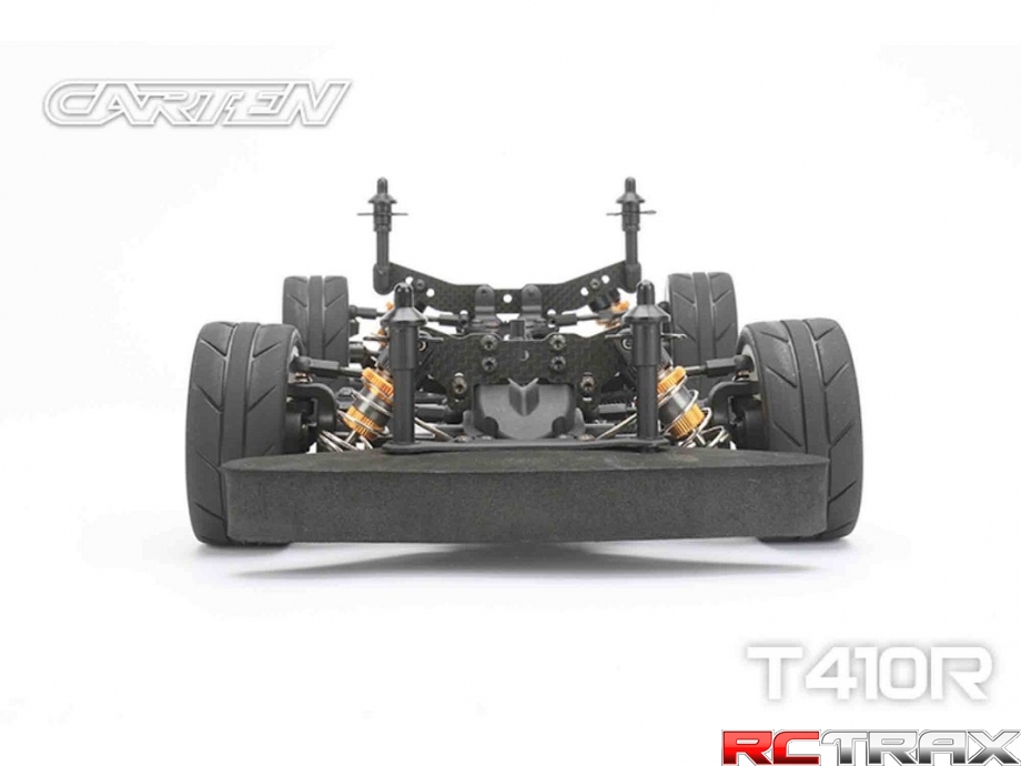 CARTEN T410R 1/10 4wd Touring Car stavebnice