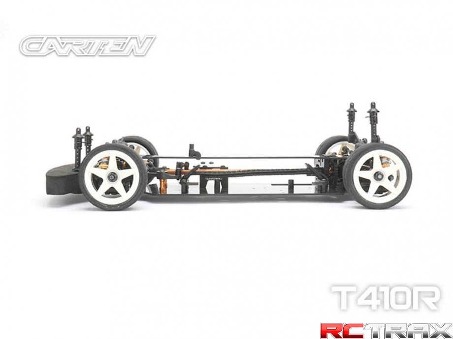 CARTEN T410R 1/10 4wd Touring Car stavebnice