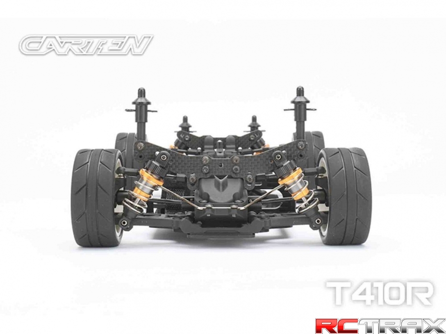 CARTEN T410R 1/10 4wd Touring Car stavebnice