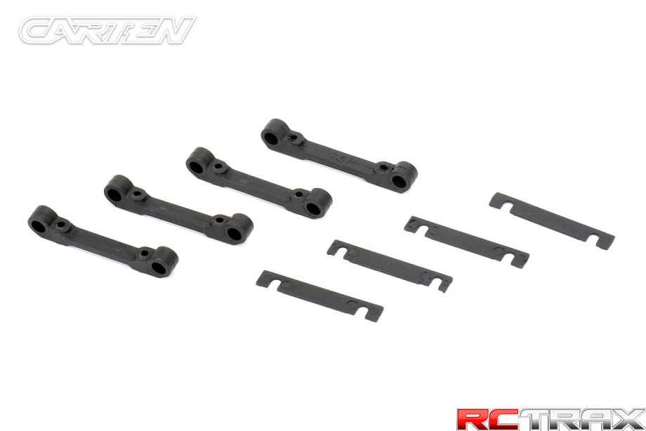 CARTEN NHA405 plastikowe uchwyty na ramiona 3+1 szt.