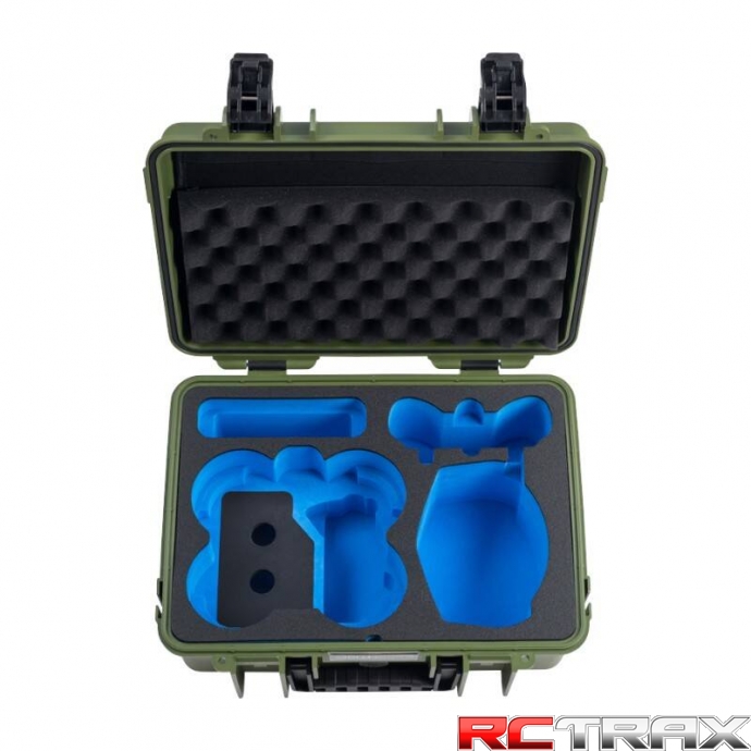 Case B&W Type 4000 for DJI Avata 2 (bronze green)