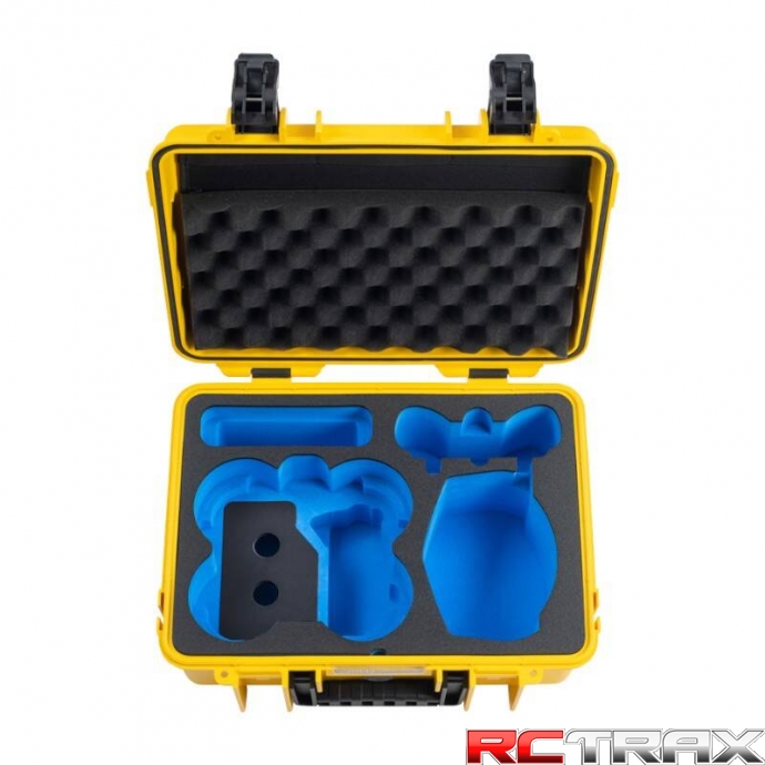 Case B&W Type 4000 for DJI Avata 2 (yellow)