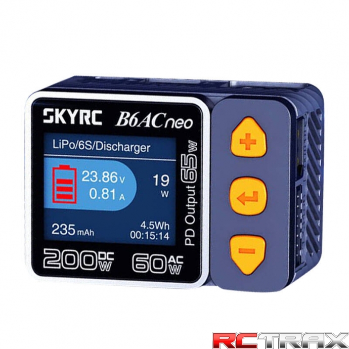 Ładowarka SkyRC B6AC Neo