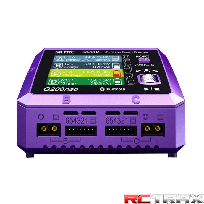 Ładowarka SkyRC Q200neo