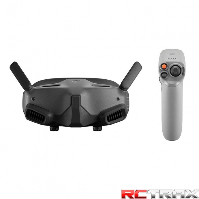 DJI Goggles 2 Motion Combo (DJI RC Motion 2)